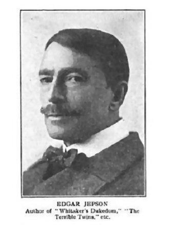 Edgar Jepson