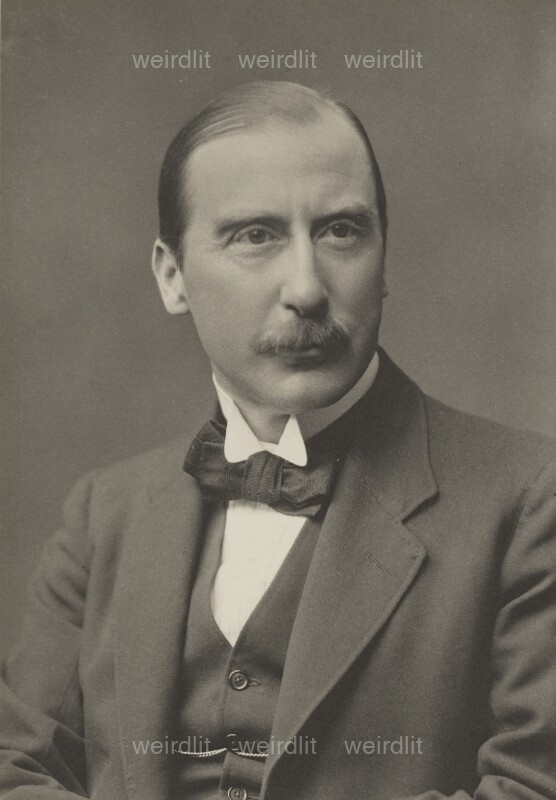 Harold Begbie
