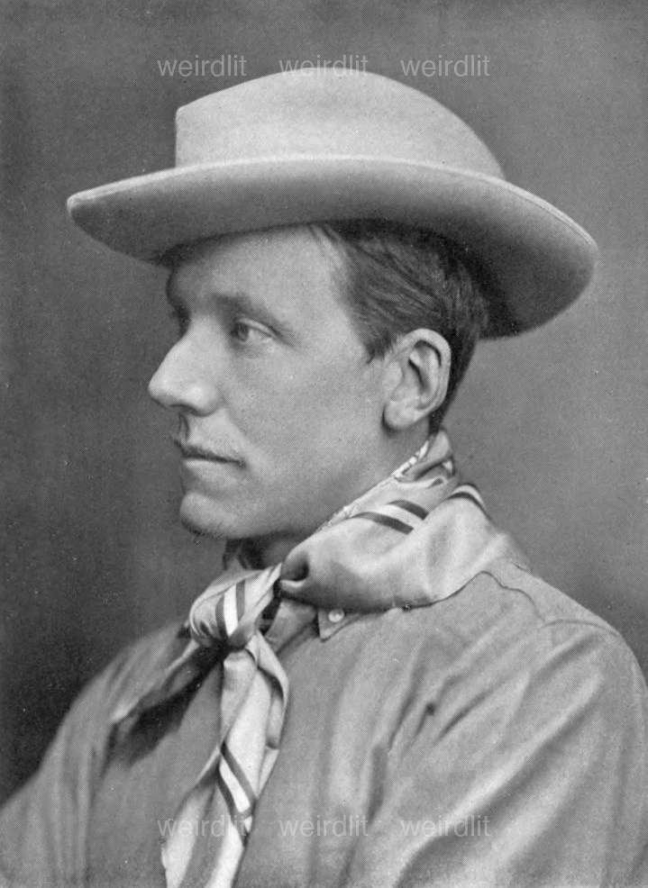 Hesketh Prichard