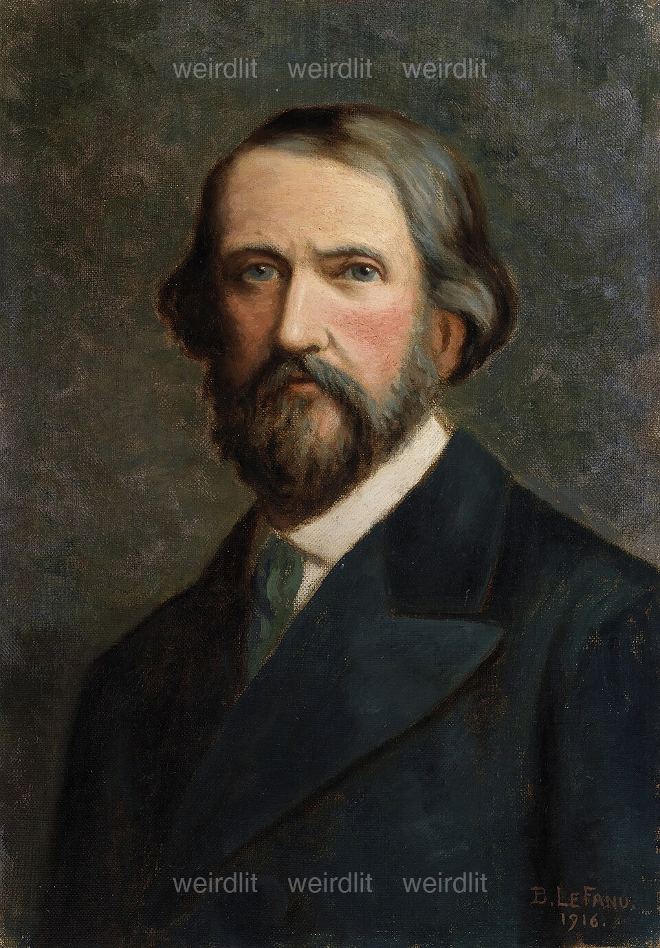 Joseph Sheridan Le Fanu