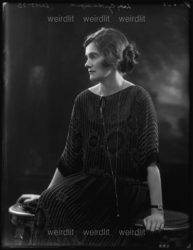 Lady Cynthia Asquith