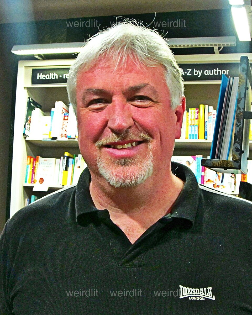 Paul Finch