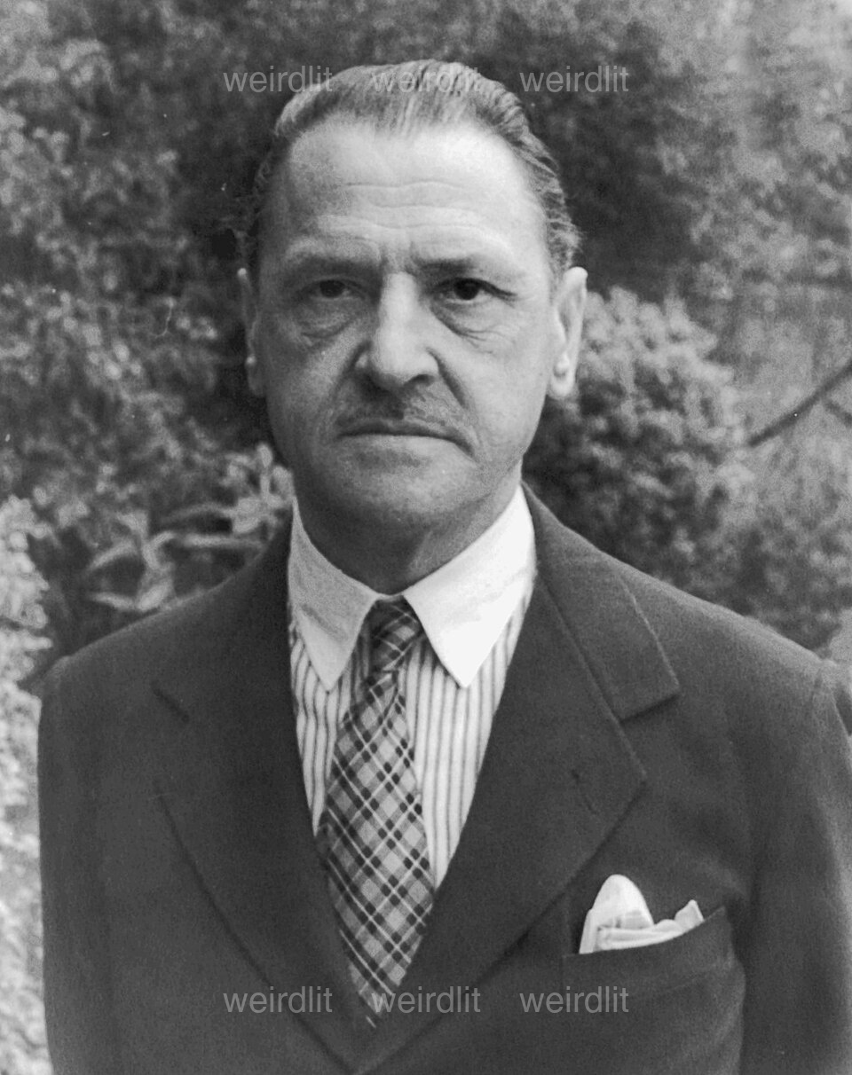W. Somerset Maugham
