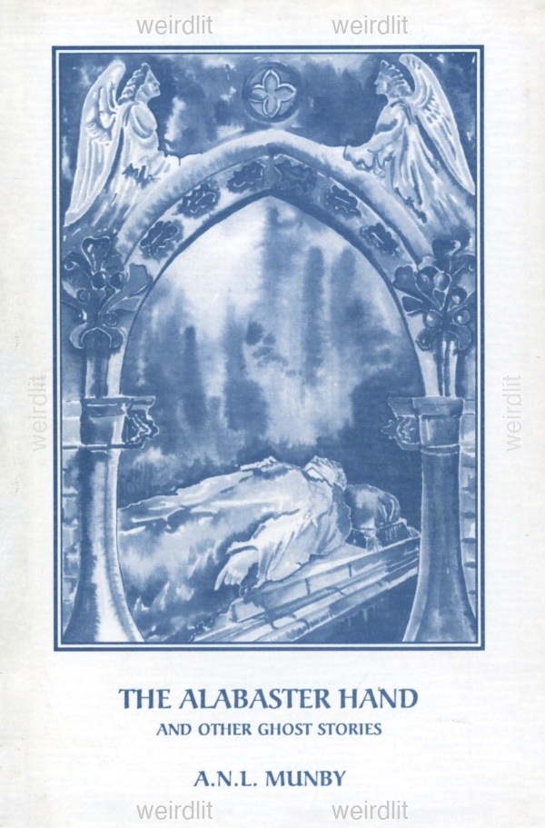 The Alabaster Hand