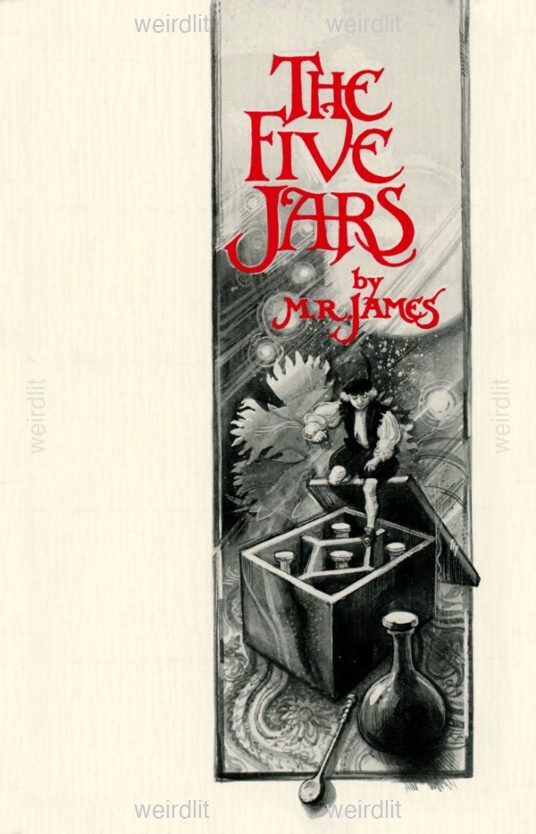 The Five Jars