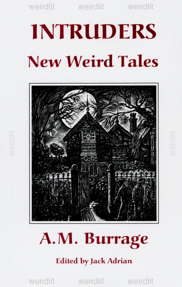 Intruders: New Weird Tales