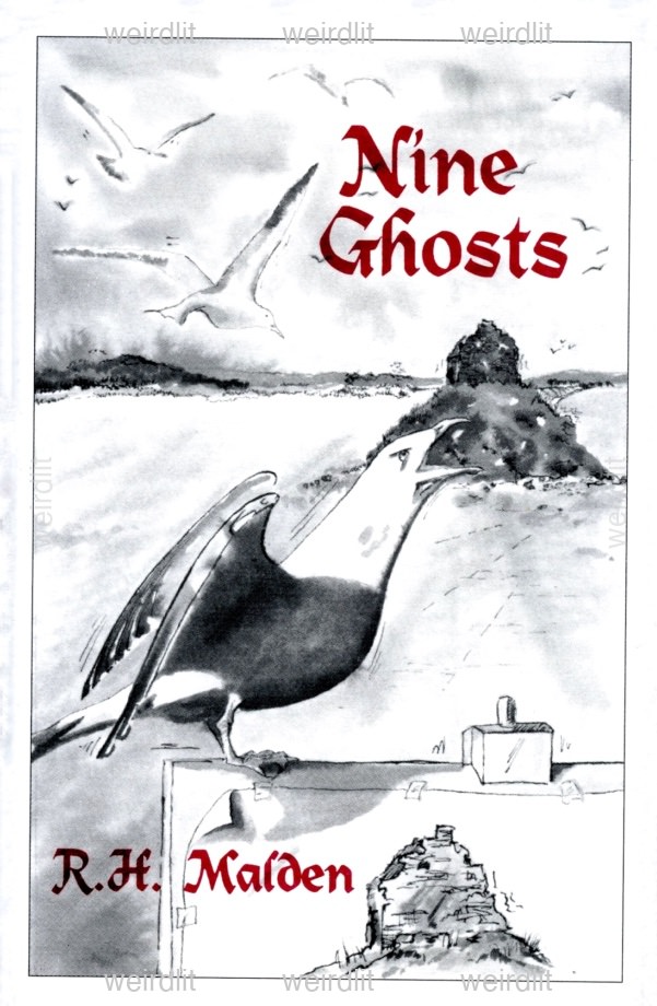 Nine Ghosts