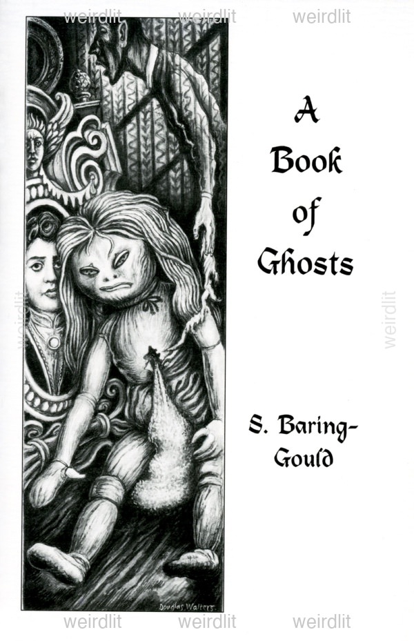 A Book of Ghosts