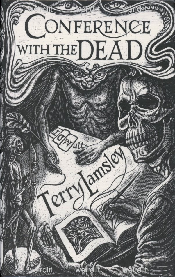 Conference With the Dead