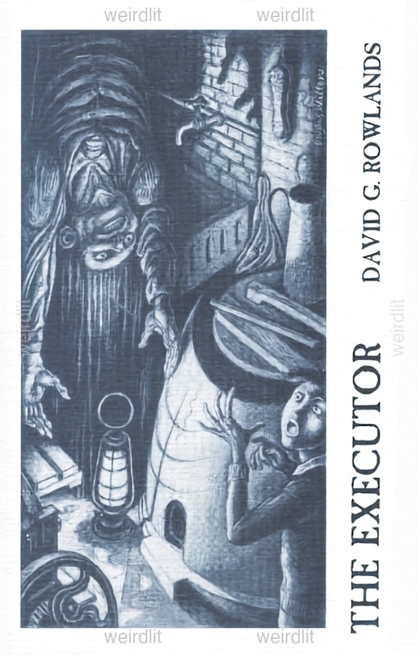 The Executor and Other Ghost Stories