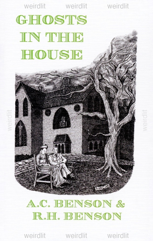 Ghosts in the House