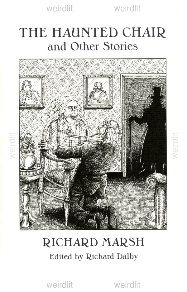 The Haunted Chair and Other Stories