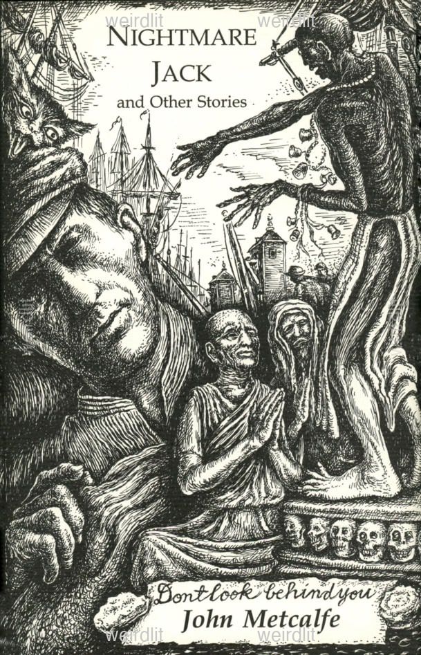 Nightmare Jack and Other Tales
