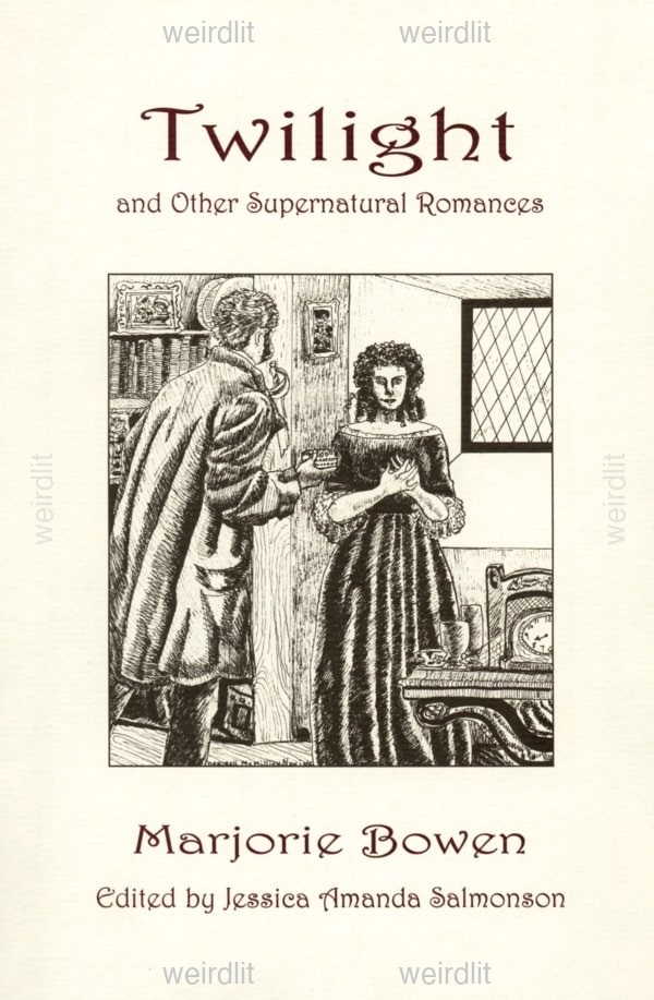 Twilight and Other Supernatural Romances