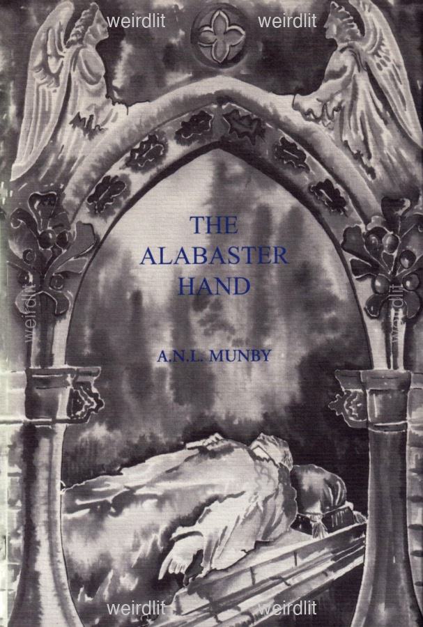 The Alabaster Hand