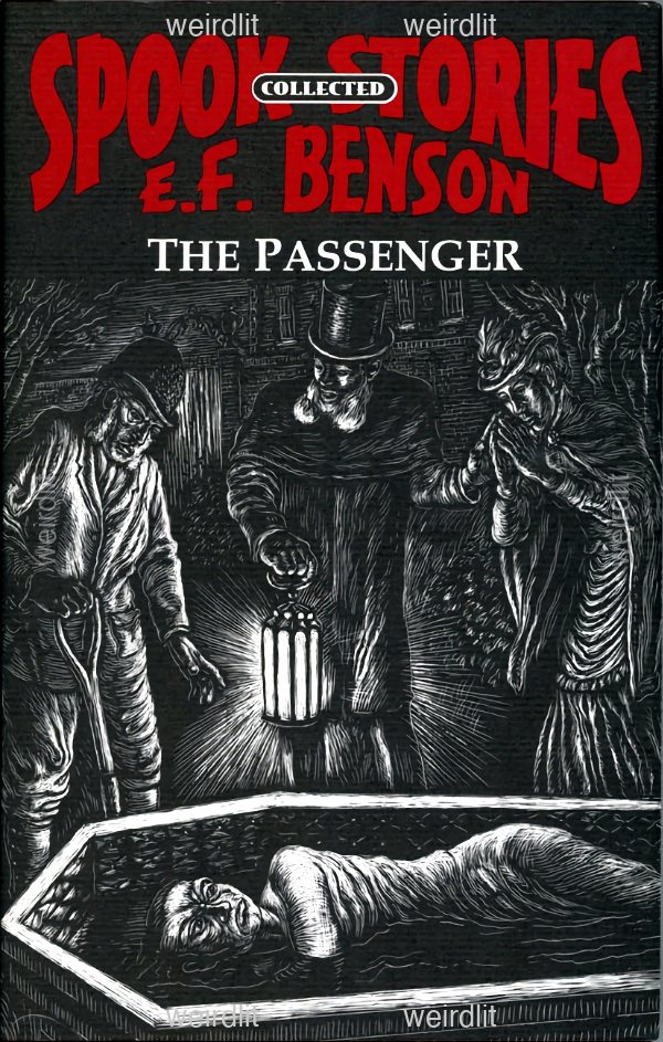 The Passenger: Collected Spook Stories Volume…