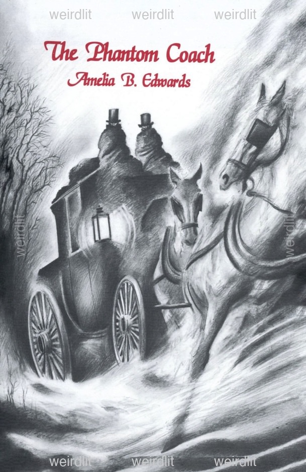 The Phantom Coach: Collected Ghost Stories