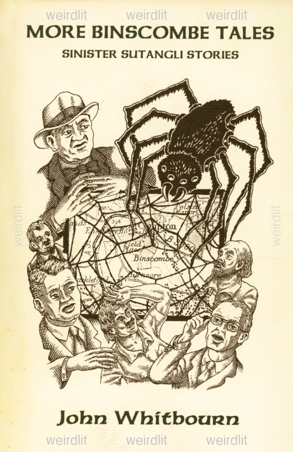 More Binscombe Tales: Sinister Sutangli Stories
