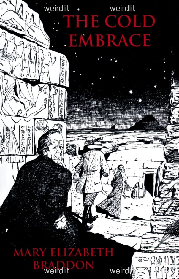 The Cold Embrace and Other Uncollected Ghost …