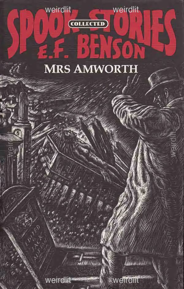 Mrs Amworth: Collected Spook Stories Volume T…