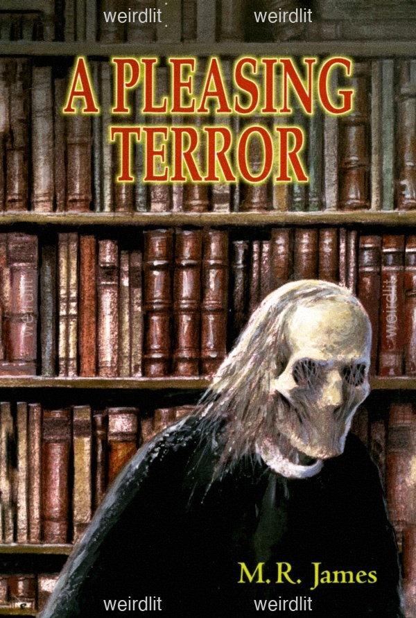 A Pleasing Terror: The Complete Supernatural …