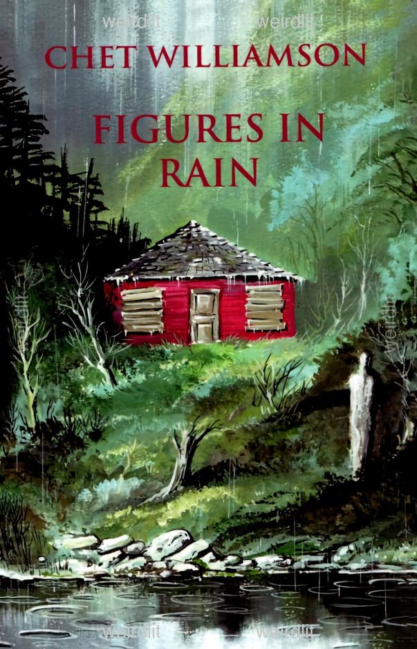 Figures In Rain