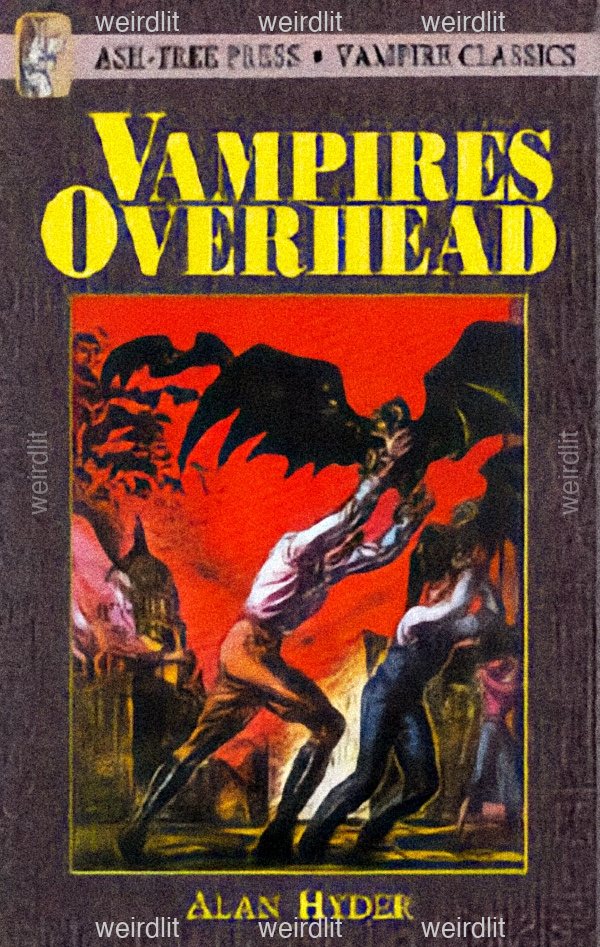 Vampires Overhead