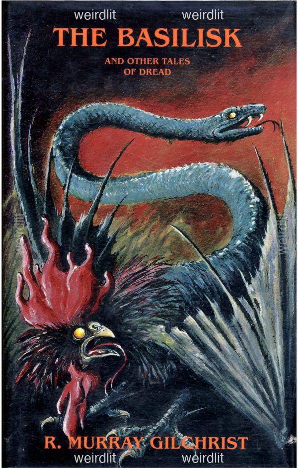 The Basilisk and Other Tales of Dread
