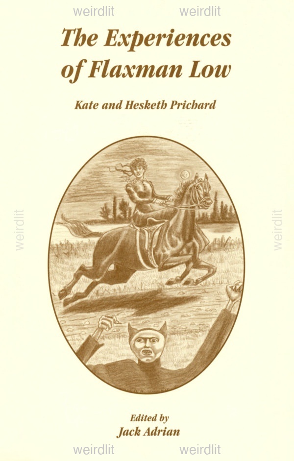 The Experiences of Flaxman Low