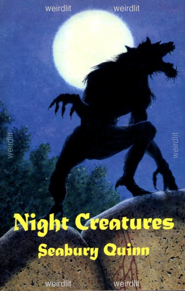 Night Creatures