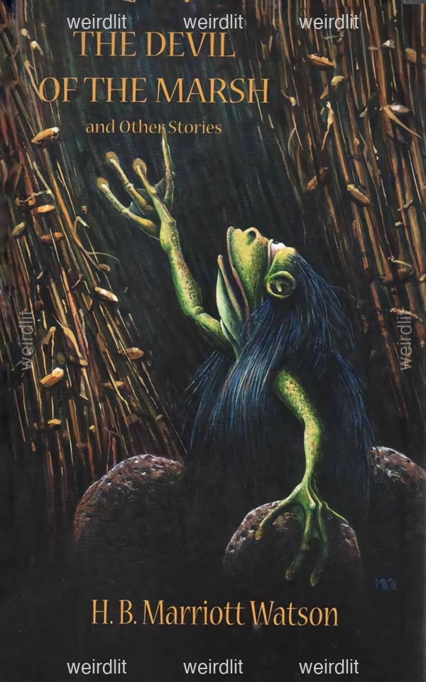 The Devil of the Marsh and Other Stories
