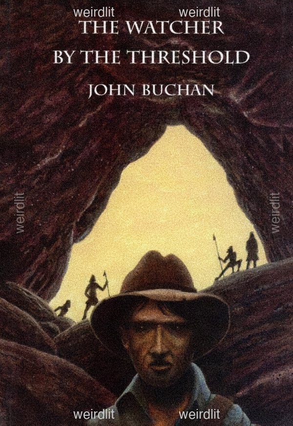 The Watcher by the Threshold