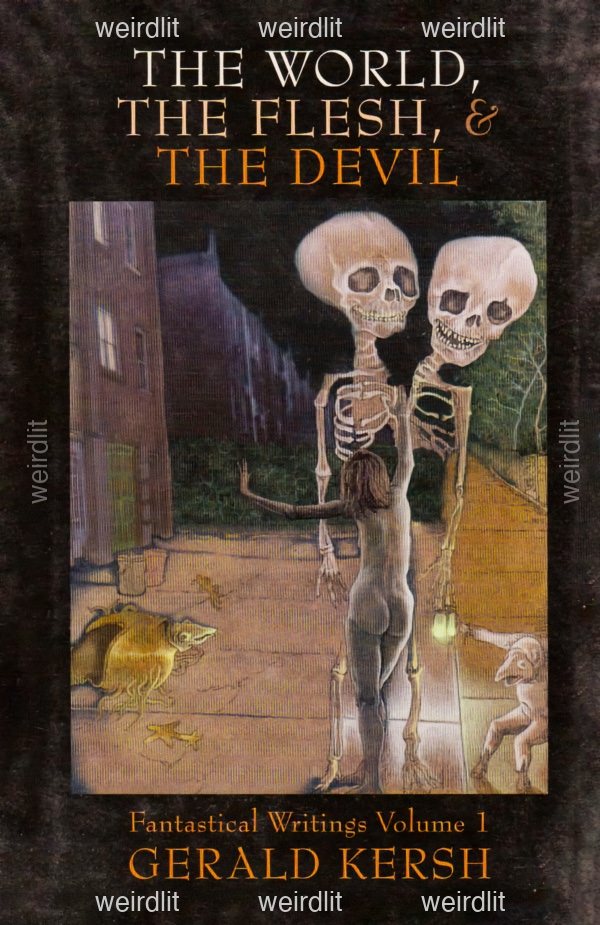 The World, the Flesh, & the Devil