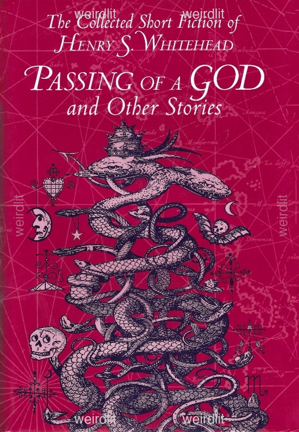 Passing of a God and Other Stories