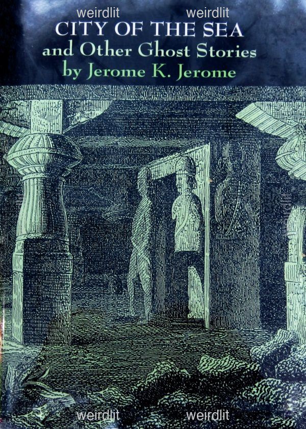 City of the Sea and Other Ghost Stories