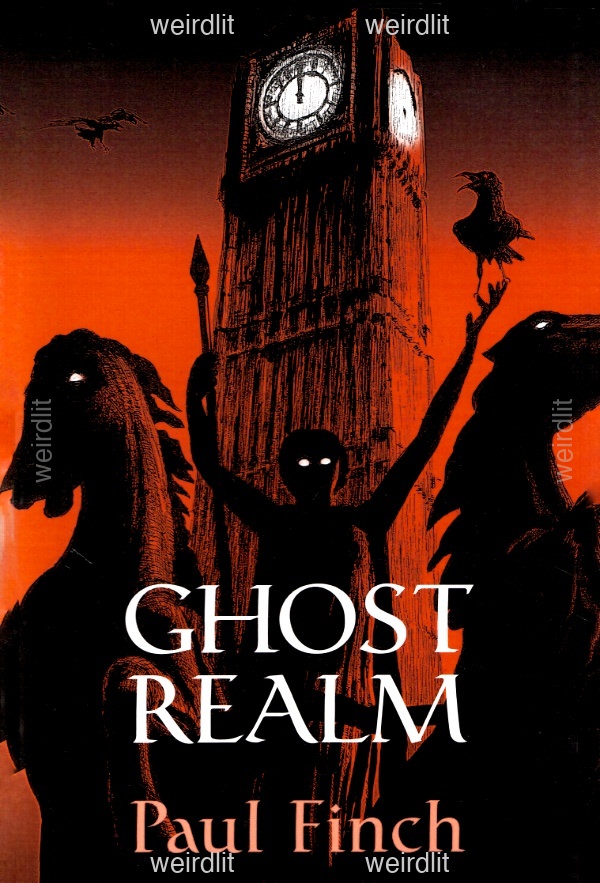 Ghost Realm