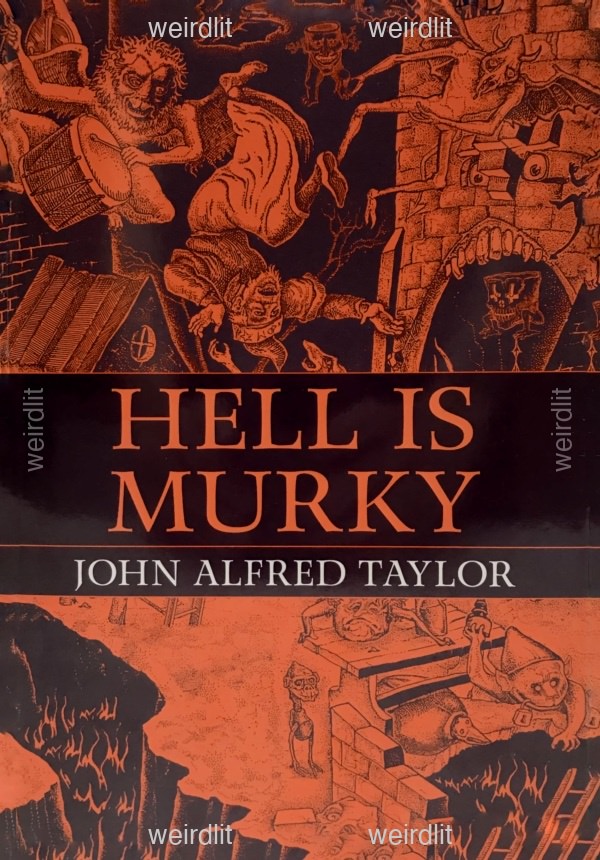 Hell Is Murky: Twenty Strange Tales