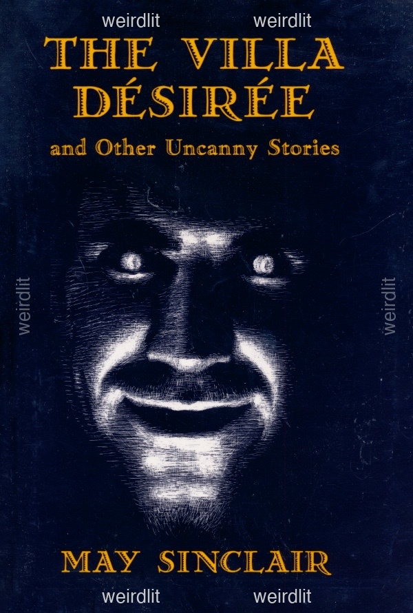 The Villa Désirée and Other Uncanny Stories