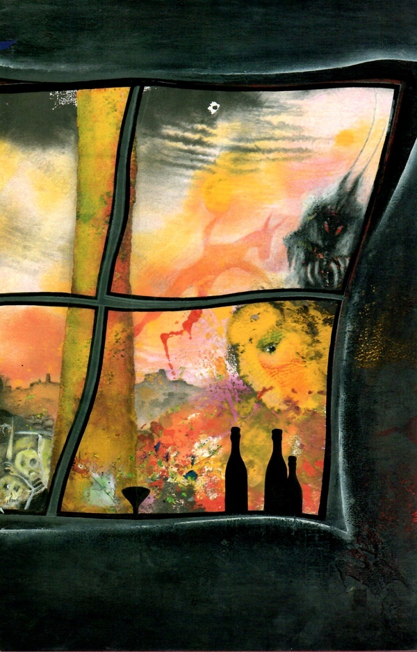 Tales Of The Grotesque: A Collection of Uneasy Tales